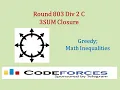 Codeforces Round 803 Div 2 C 3 Sum Closure