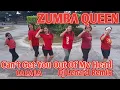 Download Lagu Can't Get You Out Of My Head | La La La ( Dj Lenard Remix ) ZUMBA QUEENS