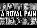 A ROYAL PAIN 10 Most Unbearable British Actresses of the 60s-90s