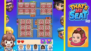 That’s My Seat Level 1887 Screenshot