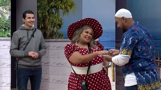 راحوا الشاليه يصيفوا   لقوا مصيبة مستنياهم   دندنها