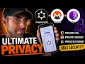 The Most Private Monero Phone GrapheneOS on Pixel 10 Live Set Up