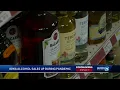 Iowa s alcohol sales are up 8 2 this year with Black Velvet at No 1
