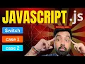 Switch Case and Break in JavaScript Tutorial 46