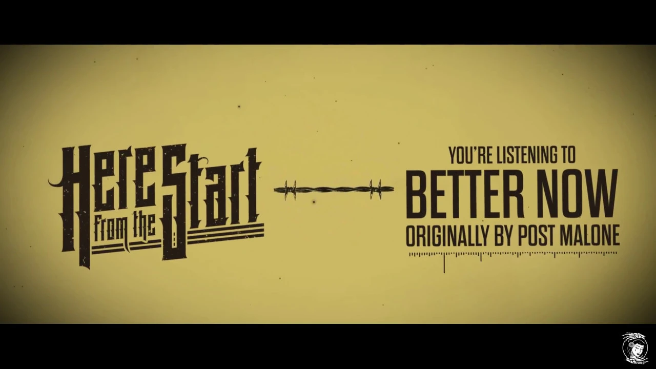 Post Malone "Better Now" Punk Goes Pop Cover (Here From The Start) Post Malone "Better Now" Punk Goes Pop Cover (Here From The Start)