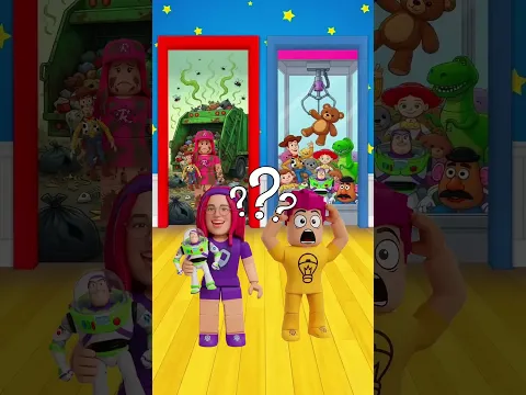 OS BRINQUEDOS do TOY STORY ❤️🙏 Emilly Vick