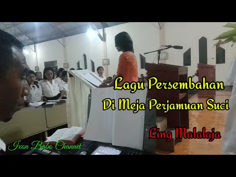 Download MP3 Di Meja Perjamuan suci, Yustin Genohon, ling. Malalaja