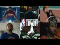 2025 NBA Tip-Off START TO FINISH