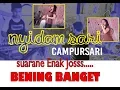 Lagu Lagu Nyidam sari Rampak gendang Campursari Mantap
