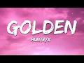 Lagu HUNTR/X (Huntrix) - Golden (Lyrics) from KPop Demon Hunters