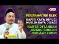 Lagu Kenapa Orang Kafir Kaya Dipuji, tapi Muslim Kaya Malah Dihina? KH Toha Abrori