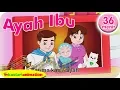 Download Lagu Ayah Ibu Lagu Anak Islam 36 menit | Kastari Animation Studio