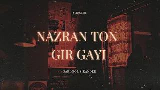 nazran ton gir gayi sardool sikander x smoke ride