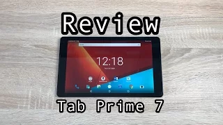 Vodafone Tab Prime 7 Review