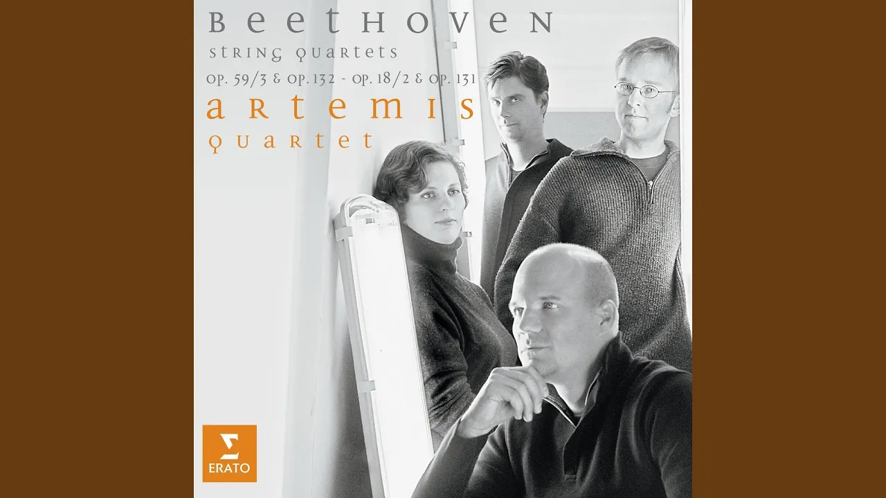 String Quartet No. 14 in C-Sharp Minor, Op. 131: I. Adagio ma non troppo e molto espressivo String Quartet No. 14 in C-Sharp Minor, Op. 131: I. Adagio ma non troppo e molto espressivo