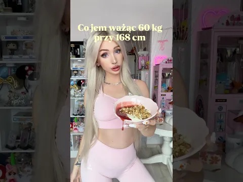 Jem to wszystko i ważę 60 kg?! 😮🍔 #foodbook #cojem #dietabezdiety #zdrowegotowanie #dieta