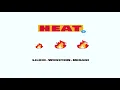 릴보이 (lIlBOI), 원슈타인, 미란이 - HEAT