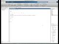 MATLAB Tutorial 1 Part 1 - Basic command window computations
