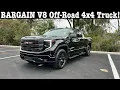 2023 GMC Sierra Elevation X31 Off-Road TEST DRIVE FULL REVIEW