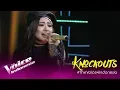 Download Lagu Celine - Bilang Saja | Knockouts | The Voice Indonesia GTV 2019