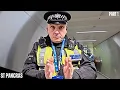 You re Detained BTP Bully part 1