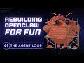 Building an AI Agent Loop - OpenClaw From Scratch ep 1