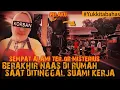 Download Lagu RUMAH DIDATANGI SOSOK MISTERIUS, YG TERNYATA.... #Yukkitabahas