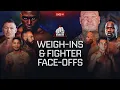 Lagu BKB 48 Night of Four Kings - Live Weigh-Ins \u0026 Face-Offs