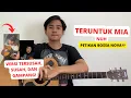 TUTORIAL GITAR (Teruntuk Mia - Nuh) Versi SUSAH dan Versi GAMPANG! Bossa Nova Nih Bos!