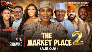 the market place aje oja 2 latest nigerian movie 2026 review trending yorubamovies