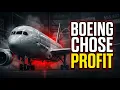The 43 Billion Mistake That Ended Boeing s Golden Era