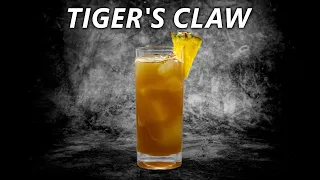 forget margaritas make this instead tigers claw cocktail