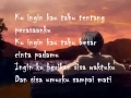 Download Lagu Tentang Perasaanku -- Irwansyah