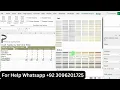 Excel Module 7 End of Module Project 1 Pierce Software NP - EX19