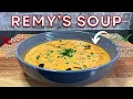 Remy s Soup from Ratatouille It s Not Potato Leek Soup