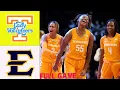 East Tennessee State vs Tennessee FULL GAME | Nov 7,2025 | Women's College Basketball TODAY