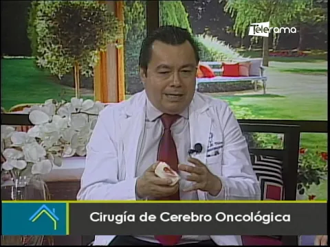 Cirugía de Cerebro Oncológica