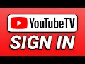 How to Sign In to YouTube TV 2025 - Log in to YouTube TV on Smart TV