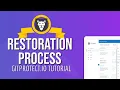 Restore Data From Backup - GitProtect io Tutorial
