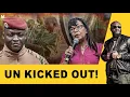 Download Lagu BURKINA FASO KICKS OUT UN COORDINATOR | ALGERIA BANS FRENCH!