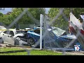 Driver dies in Little Havana crash