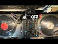 Lagu Dj Anoiz | 90s non-stop music(Finyl mix) | pure vinyl mix