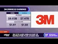 3M stock rises on second round of layoffs