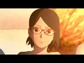 Download Lagu Sarada Finds Out Sasuke Lost His Rinnegan