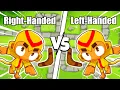 Download Lagu Right vs Left Handed Boomerang Monkeys