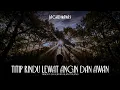Lagu Jagadmanas - Titip Rindu Lewat Angin Dan Awan (video lirik)