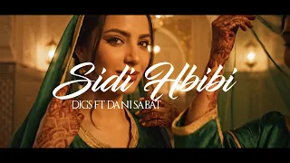 SIDI HBIBI سيدي حبيبي DJGS FT DANI SABAT Official Audio AI VISUEL 