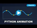 Animate Scientific Data in Python Matplotlib Animation Tutorial for Researchers