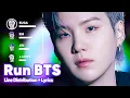 Download Lagu BTS - Run BTS (Line Distribution + Lyrics Karaoke) PATREON REQUESTED