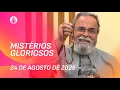 Download Lagu Terço de Aparecida com Pe. Antonio Maria - 24 de agosto 2025 [Mistérios Gloriosos]